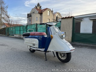 Ostatní značky Ostatní modely Heinkel 103 A-2 Tourist 1964