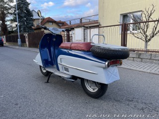 Ostatní značky Ostatní modely Heinkel 103 A-2 Tourist 1964