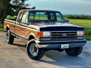 Ford F 250 7.5 V8 XLT | 4x4