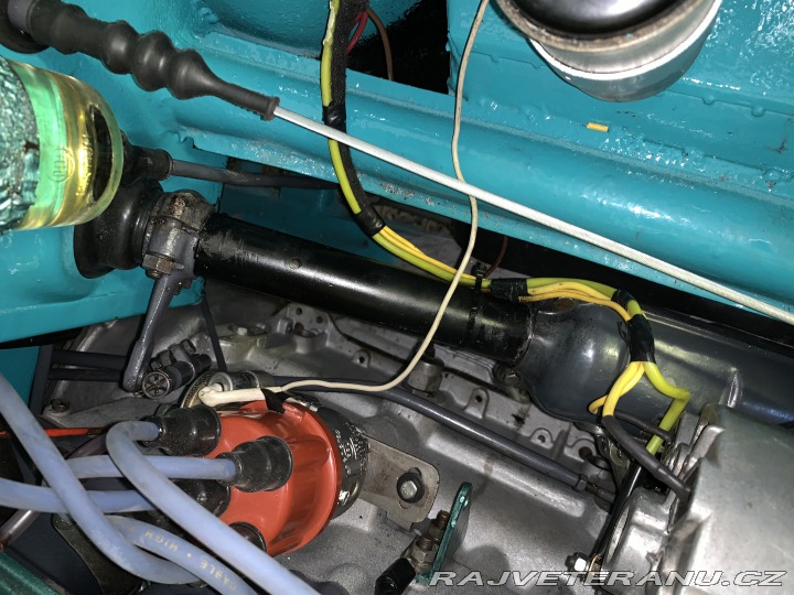 Škoda Felicia  1960