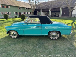 Škoda Felicia 1960