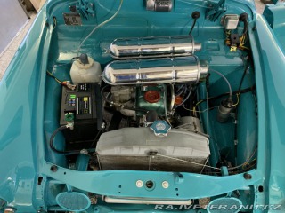 Škoda Felicia 1960