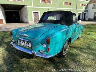 Škoda Felicia 1960