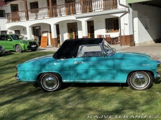 Škoda Felicia 1960