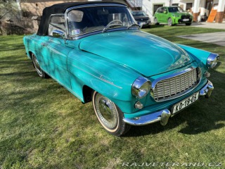 Škoda Felicia 1960
