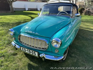 Škoda Felicia 1960