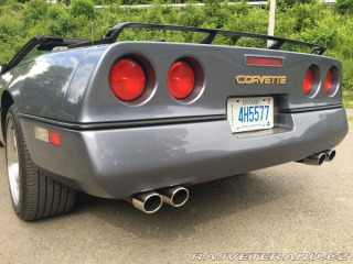 Chevrolet Corvette 1990