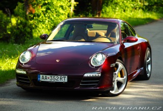 Porsche 911 CARRERA S 3.8-261kW Sport