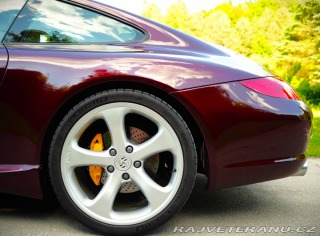 Porsche 911 CARRERA S 3.8-261kW Sport 2005