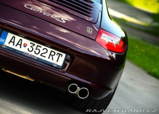 Porsche 911 CARRERA S 3.8-261kW Sport 2005