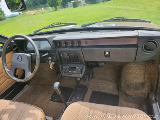 Škoda 136 Rapid 1988