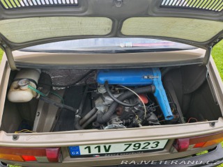 Škoda 136 Rapid 1988