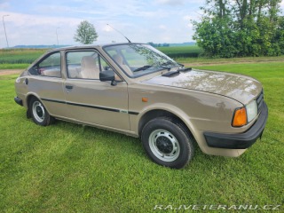 Škoda 136 Rapid 1988