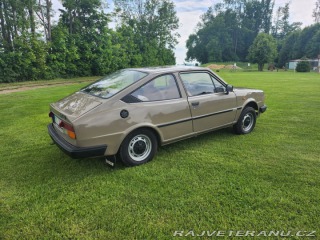 Škoda 136 Rapid 1988