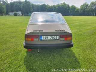 Škoda 136 Rapid 1988