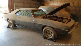 Chevrolet Camaro 