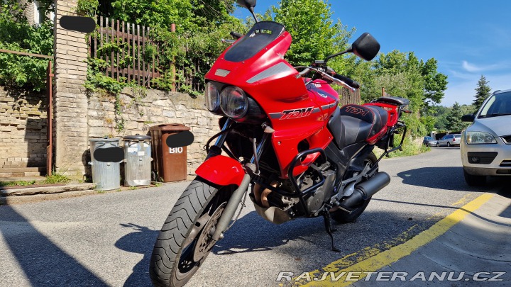 Yamaha Ostatní modely TDM 850 3VD 1993