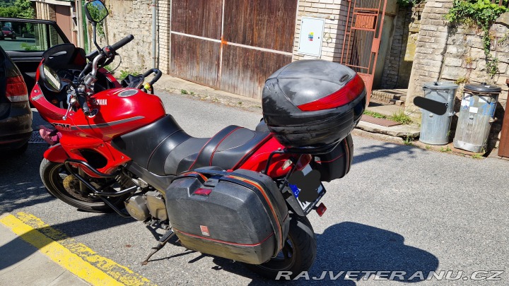 Yamaha Ostatní modely TDM 850 3VD 1993