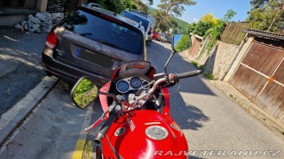 Yamaha Ostatní modely TDM 850 3VD 1993