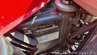 Yamaha Ostatní modely TDM 850 3VD 1993