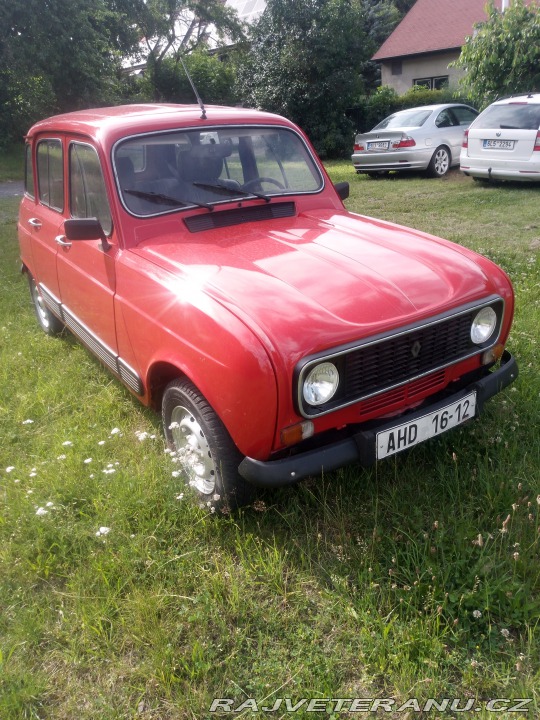Renault 4 688 C7 1971