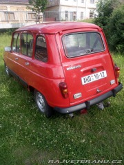 Renault 4 688 C7 1971