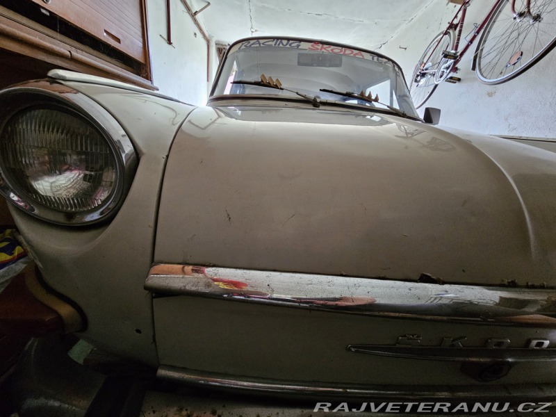 Škoda 1000 MB 