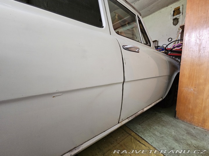 Škoda 1000 MB 1965