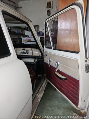 Škoda 1000 MB  1965