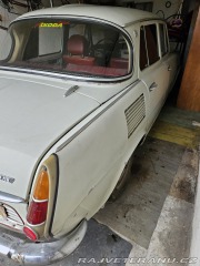 Škoda 1000 MB  1965