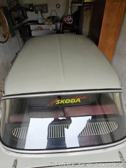 Škoda 1000 MB  1965
