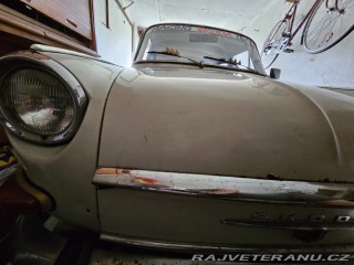 Škoda 1000 MB  1965
