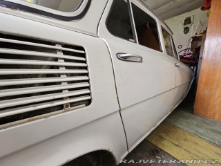 Škoda 1000 MB  1965