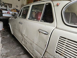 Škoda 1000 MB  1965
