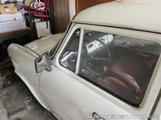 Škoda 1000 MB  1965