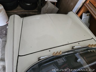 Škoda 1000 MB  1965