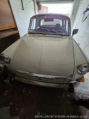 Škoda 1000 MB  1965