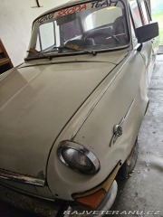 Škoda 1000 MB  1965