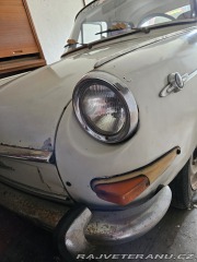Škoda 1000 MB  1965