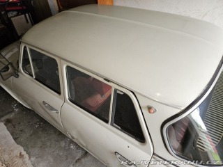 Škoda 1000 MB  1965