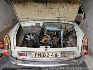 Škoda 1000 MB  1965