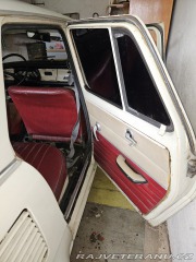Škoda 1000 MB  1965
