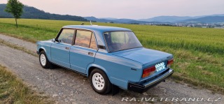 Lada 2107 1988