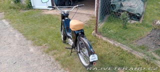Jawa 50 550 1957