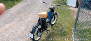 Jawa 50 550 1957