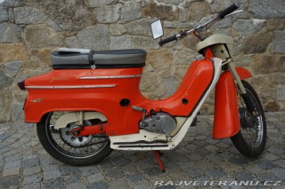 Jawa 50 Pionýr 20 1978