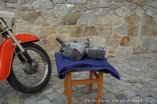 Jawa 50 Pionýr 20 1978