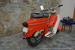 Jawa 50 Pionýr 20 1978