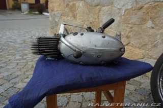 Jawa 50 Pionýr 20 1978