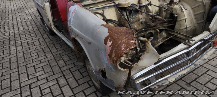 Ostatní značky Ostatní modely DAF 31 DAFFANDER 1965